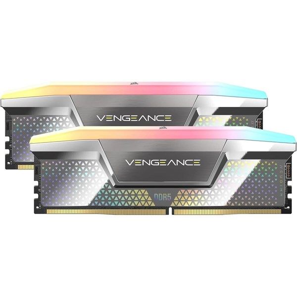 CORSAIR 48GB (2X 24GB) DDR5 CUDIMM 8000MHZ CL38 RGB DUAL KIT PC RAM VENGEANCE CMHC48GX5M2X8000C38 #1