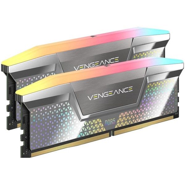 CORSAIR 48GB (2X 24GB) DDR5 CUDIMM 8000MHZ CL38 RGB DUAL KIT PC RAM VENGEANCE CMHC48GX5M2X8000C38 #2