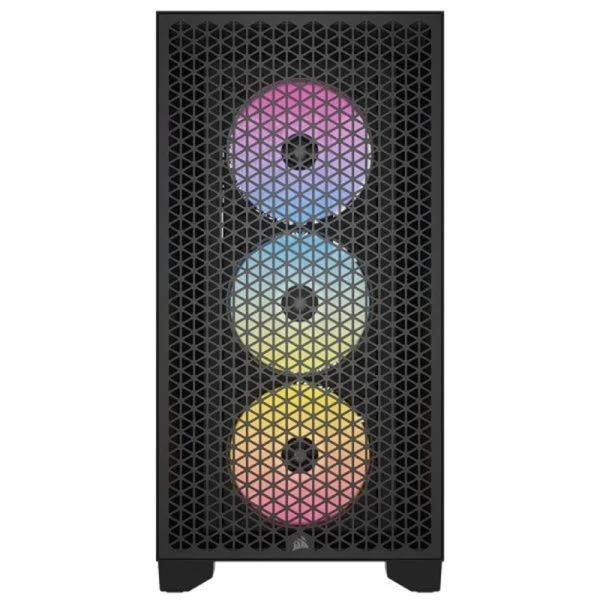 CORSAIR 750W 80+ BRONZE 3000D CC-9020161-EU RGB GAMING MID-TOWER PC KASASI #2