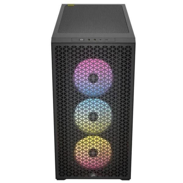 CORSAIR 750W 80+ BRONZE 3000D CC-9020161-EU RGB GAMING MID-TOWER PC KASASI #3