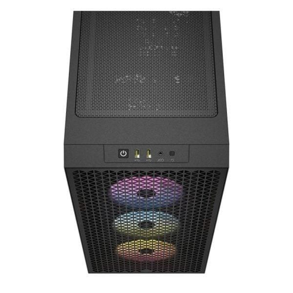 CORSAIR 750W 80+ BRONZE 3000D CC-9020161-EU RGB GAMING MID-TOWER PC KASASI #4