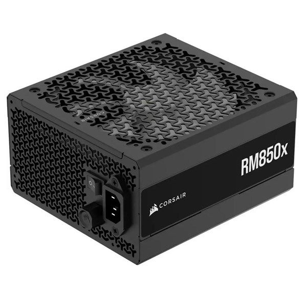 CORSAIR 850W 80+ GOLD RX850X CP-9020270-EU PCIE 5.1 TAM MODÜLER POWER SUPPLY #2