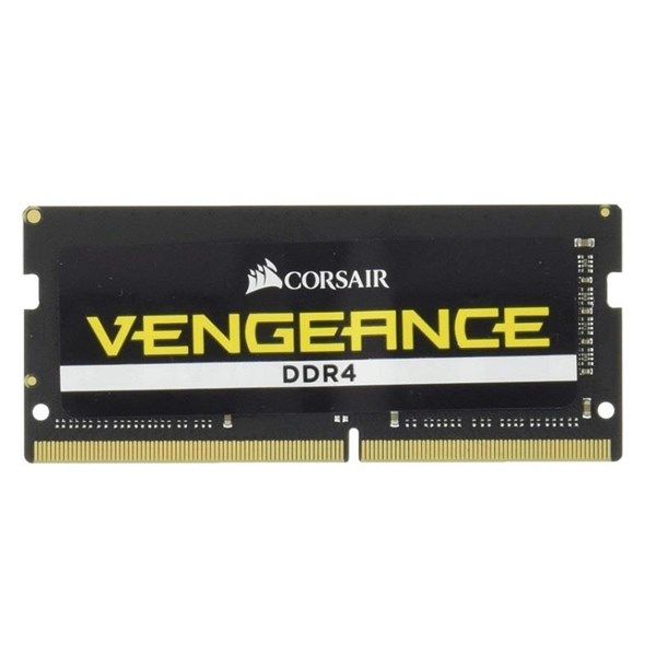 CORSAIR 8GB DDR4 2666MHZ CL18 NOTEBOOK RAM VENGEANCE CMSX8GX4M1A2666C18 #1