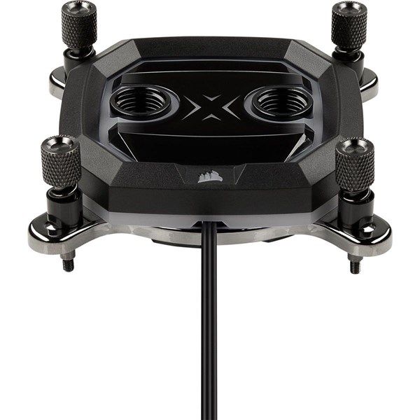 CORSAIR Cx-9010011-Ww Cpu Waterblock  Xc5 Rgb (1200), Intel 1200 Socket #3