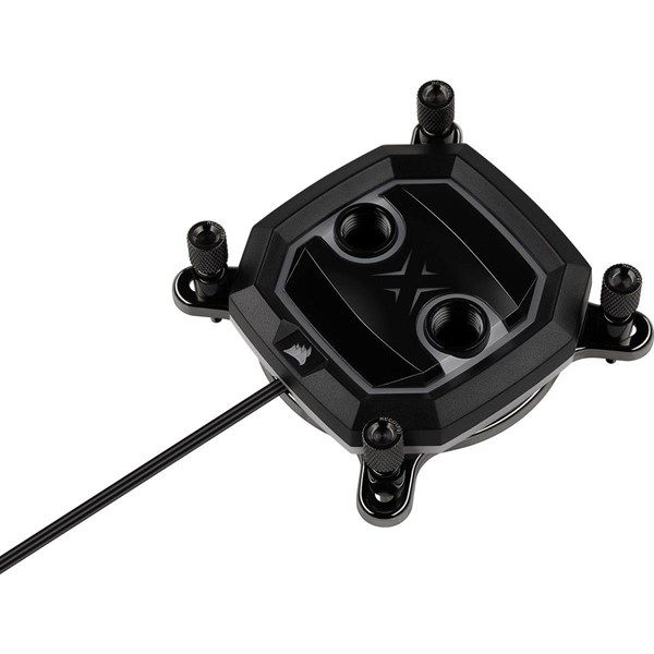 CORSAIR Cx-9010011-Ww Cpu Waterblock  Xc5 Rgb (1200), Intel 1200 Socket #4