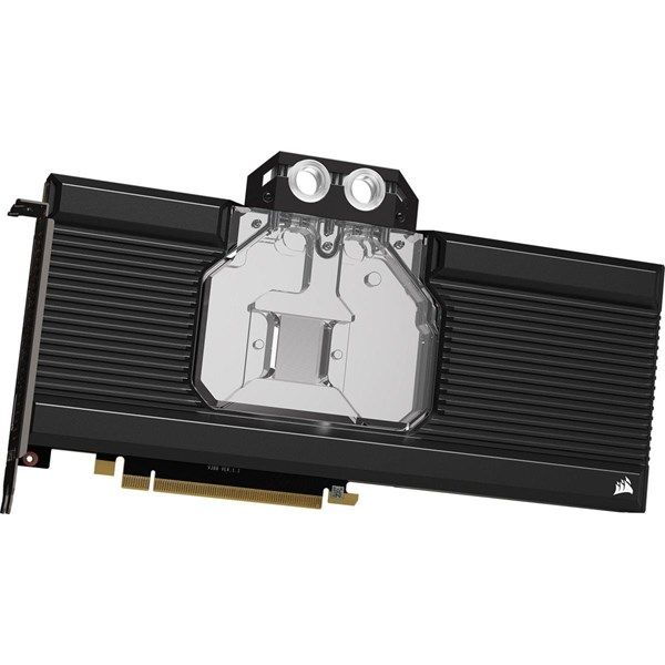 CORSAIR CX-9020014-Ww Hydro X Serisi XG7 RGB MSI VENTUS 3X 3080-3090 Uyumlu Ekran Kartı Sıvı Soğutma Bloğu #2
