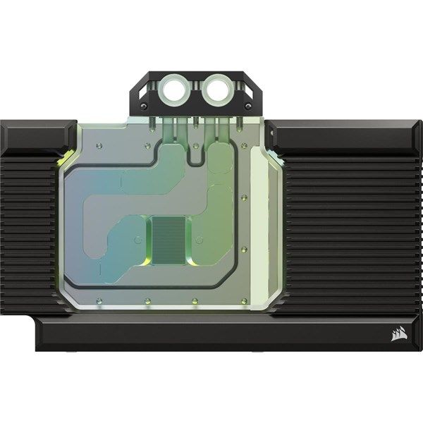 CORSAIR Cx-9020024-Ww Hydro X Serisi XG7 RGB 40 SERİSİ GPU Su Bloğu (4080 STRIX/TUF) #1