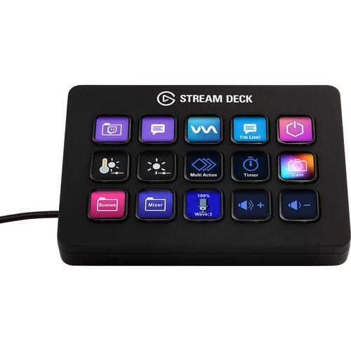 CORSAIR ELGATO 10GBA9901 STREAM DECK MK.2 #2