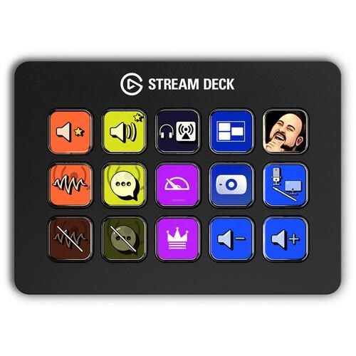 CORSAIR ELGATO 10GBA9901 STREAM DECK MK.2 #4