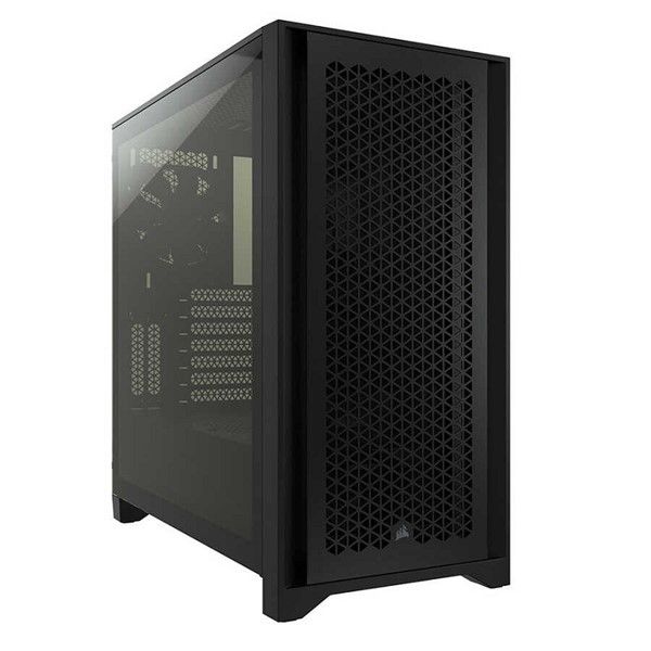 CORSAIR POWERSIZ 4000D CC-9011200-WW Gaming Mid-Tower PC Kasası #1