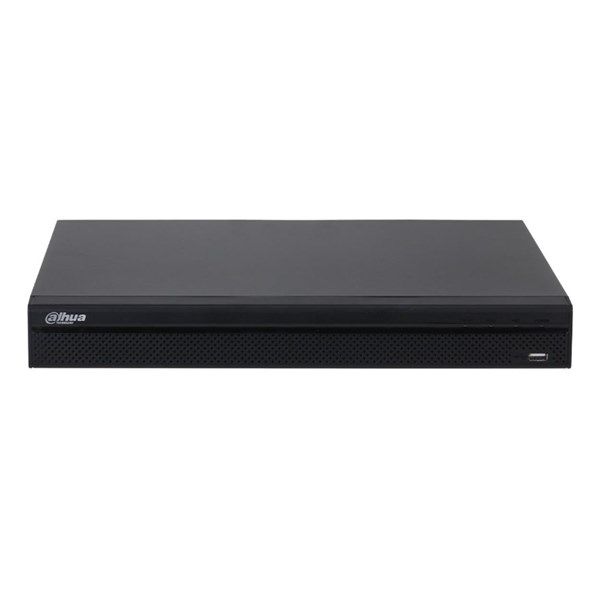 DAHUA 16kanal H.265 NVR4216-4KS3 2-diskli Lite NVR Kayıt Cihazı #1