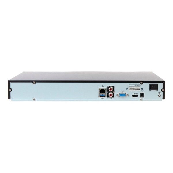 DAHUA 16kanal NVR4216-4KS2/L NVR Kayıt Cihazı #1