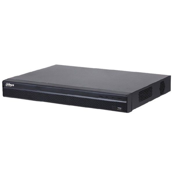 DAHUA 16kanal NVR4216-4KS2/L NVR Kayıt Cihazı #2