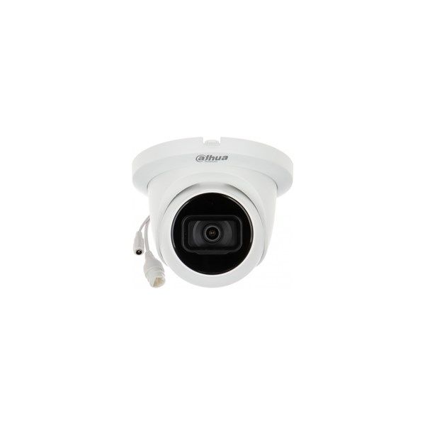 DAHUA 2MP DOME 2.8MM HAC-HDW1200TQ-0280B 40metre IP Güvenlik Kamerası #1
