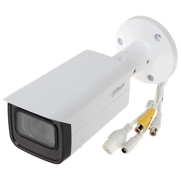DAHUA 2MP IPC-HFW2241T-ZAS Motorize Ip Bullet Kamera (Starlight, Smd+) #2