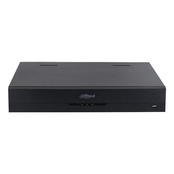 DAHUA 32kanal NVR4432-EI 4-diskli NVR KAYIT CİHAZI #1