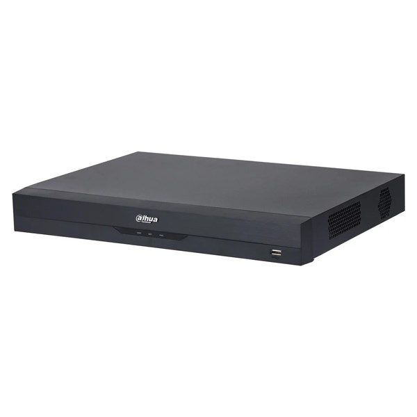 DAHUA 8kanal NVR5208-EI 2-diskli NVR Kayıt Cihazı #1