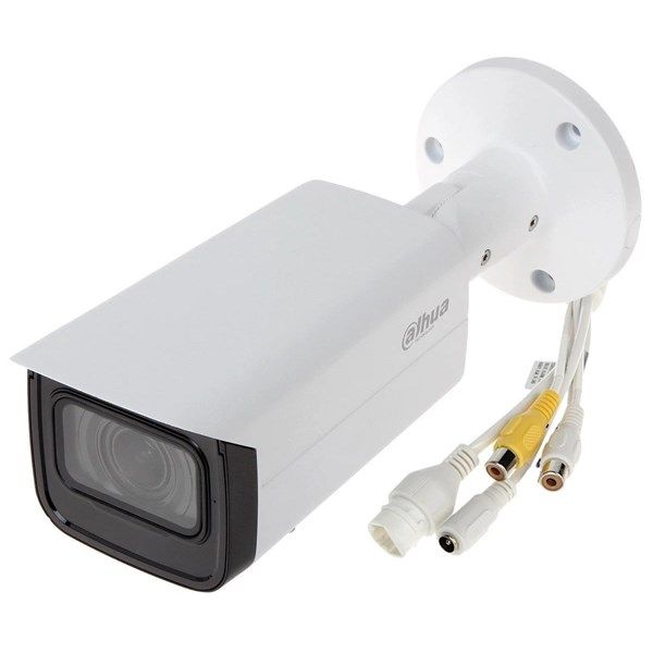 DAHUA 8MP BULLET Motorize HFW2841T-ZAS 80metre IP Güvenlik Kamerası Starlight (Dahili Mikrofonlu) #2