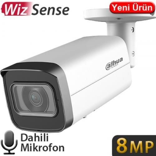 DAHUA 8MP IPC-HFW2841T-AS-0360B 3.6MM BULLET IP KAMERA #1
