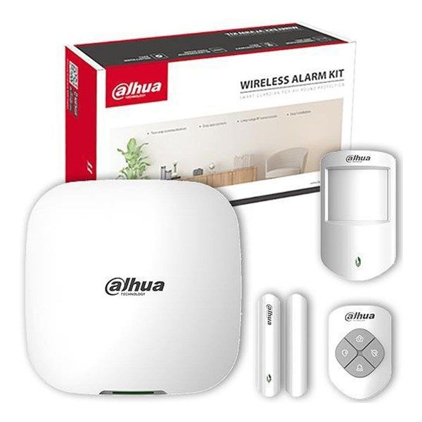 DAHUA ART-ARC3000H-03-FW2 Wifi+2G+3G+ 4G Kablosuz Alarm Sistemi #1