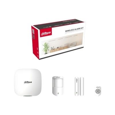 DAHUA ART-ARC3000H-03-GW2 WIFI+2G Kablosuz Alarm Sistemi #1