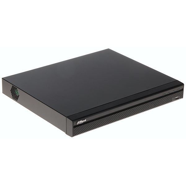 Dahua Nvr4208-8P-4Ks2 8 Kanal Poe Vga/Hdmı 1080P (Hd) Nvr Kayıt Cihazı #1
