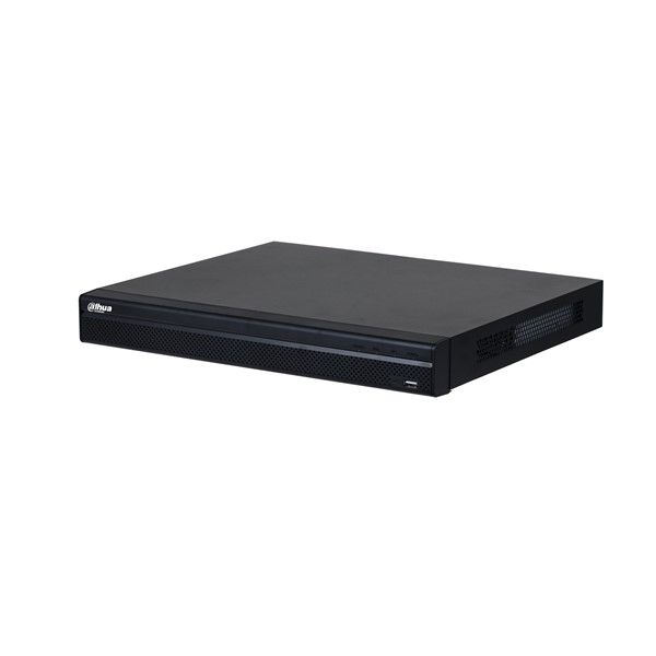 Dahua Nvr4216-16P-4Ks2/L 16 Kanal Poe Vga/Hdmı H265 Nvr Kayıt Cihazı #1