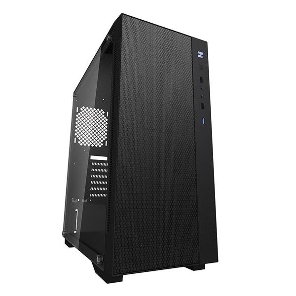 DEEPCOOL MATREXX 55 MESH V4C GAMING MID-TOWER PC KASASI #1