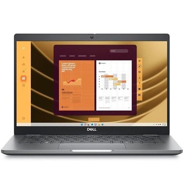 DELL 13.3' LATITUDE 5350 N006L535013 ULTRA 7 165U-16GB DDR5 RAM-512GB NVME-FDOS #1