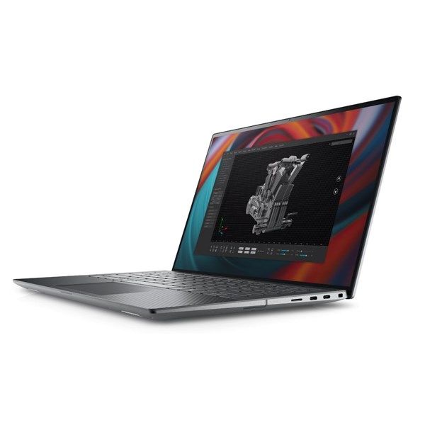 DELL 14' DOKUNMATIK PRECISION M5490 XCTOP5490EMEA_VP-2 ULTRA 7 165H-32GB RAM-512GB NVME-6GB RTX A1000-W11 PRO #2