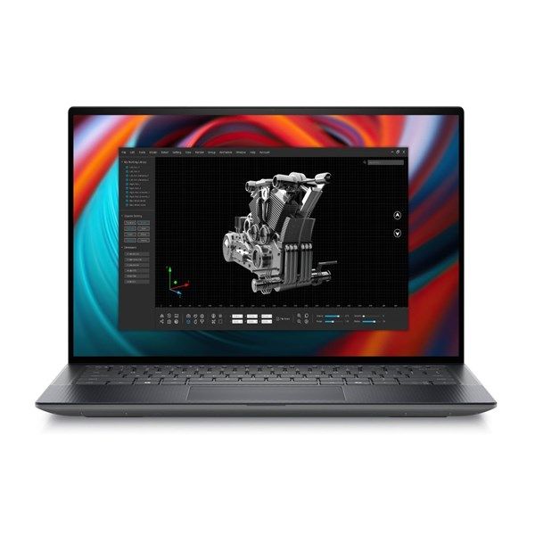 DELL 14' DOKUNMATIK PRECISION M5490 XCTOP5490EMEA_VP-2 ULTRA 7 165H-32GB RAM-512GB NVME-6GB RTX A1000-W11 PRO #4