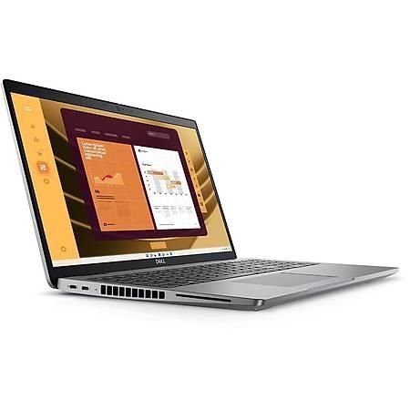 DELL 15.6' LATITUDE 5550 N007L555015WP ULTRA 5 125U-16GB DDR5 RAM-512GB NVME-W11 PRO #2