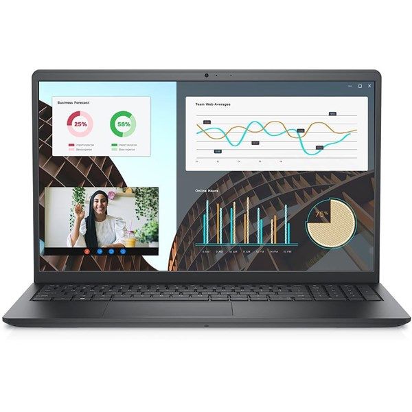 DELL 15.6' VOSTRO 3530 N1605PVNB3530 CORE i7 1355U-16GB RAM-512GB NVME-FDOS #1