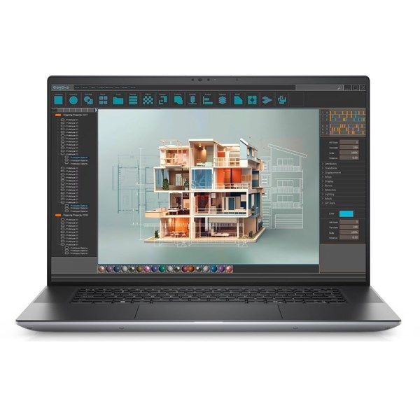 DELL 16' DOKUNMATIK M5690 XCTOP5690EMEA-VP-4 ULTRA 9 185H-32GB DDR5 RAM-512GB NVME-8GB RTX 2000 ADA-W11 PRO #1