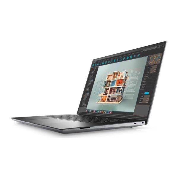 DELL 16' DOKUNMATIK M5690 XCTOP5690EMEA-VP-4 ULTRA 9 185H-32GB DDR5 RAM-512GB NVME-8GB RTX 2000 ADA-W11 PRO #2