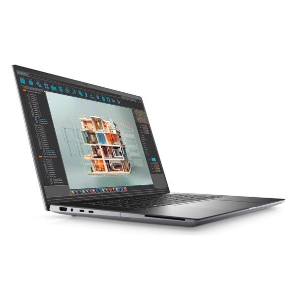 DELL 16' DOKUNMATIK M5690 XCTOP5690EMEA-VP-4 ULTRA 9 185H-32GB DDR5 RAM-512GB NVME-8GB RTX 2000 ADA-W11 PRO #4