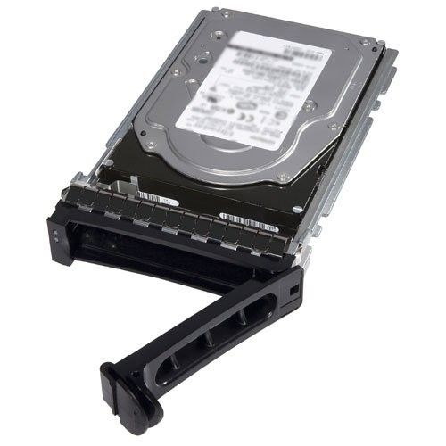 DELL 2,5' 600gb 10K 12G SAS Hot Plug Sunucu Hdd #1