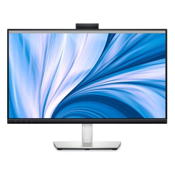 DELL 23.8' IPS C2423H 5MS 60HZ HDMI-DP WEB KAMERALI KURUMSAL MONİTÖR #1