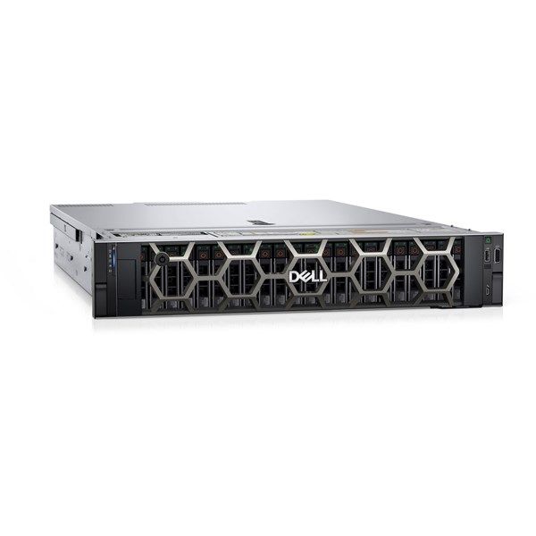 DELL 2xSilver 4310 R750XS PER750XS3SPL_V14 4x32gb 3x3.84tb SSD 2x1100w Titanium 2U Rack Sunucu #2
