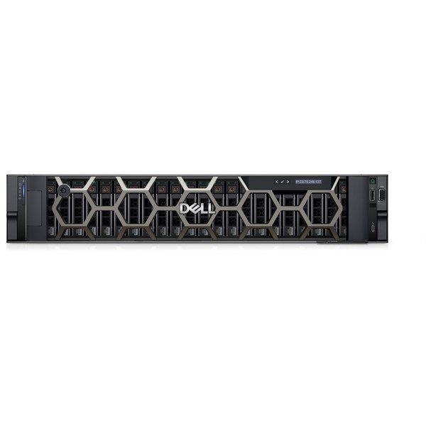 DELL 2xSilver 4310 R750XS PER750XS3SPL_V14 4x32gb 3x3.84tb SSD 2x1100w Titanium 2U Rack Sunucu #3
