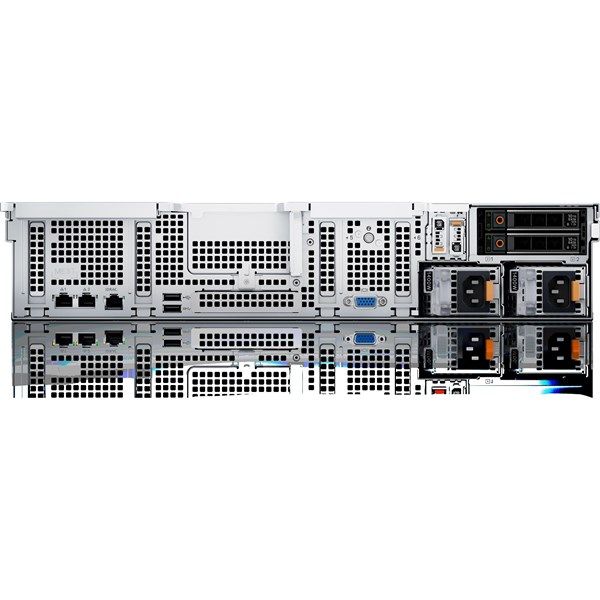 DELL 2xSilver 4410Y R760XS R760XS_1 2x32gb 2x480gb SSD 2x1100w Titanium 2U Rack Sunucu #2