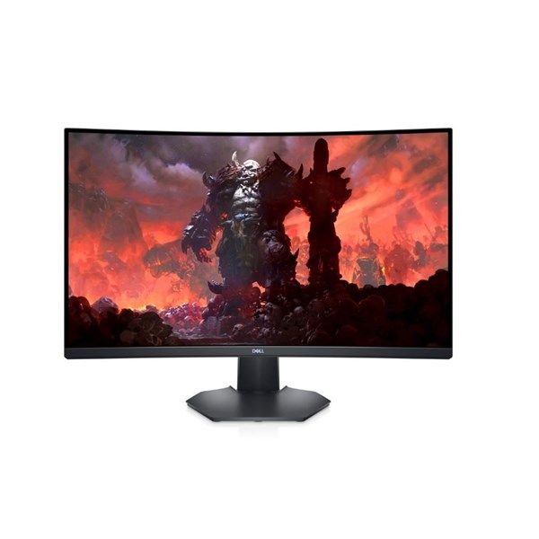 DELL 31.5' VA S3222DGM 2MS 165HZ HDMI-DP KAVISLI GAMING MONİTÖR 2560X1440 #1