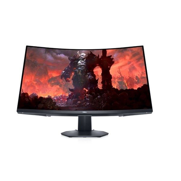 DELL 31.5' VA S3222DGM 2MS 165HZ HDMI-DP KAVISLI GAMING MONİTÖR 2560X1440 #3