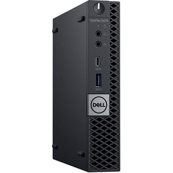 DELL 7010MFF N018O7010MFFU CORE i7 13700T 32GB- 512GB M2 NVME- O/B UHD FRD Mini PC #2
