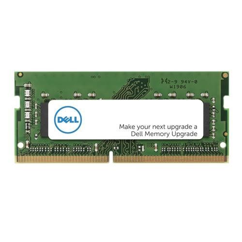 Dell A-Mws-Sd3200-8G 8Gb 3200Mhz Ecc Sodım Ram #1