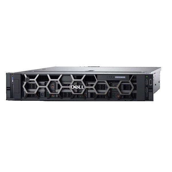 DELL AMD EPYC 7272 R7515 PER7515_AMD_V2 2x16gb 3x480gb SSD 1x750w 2U Rack Sunucu #1