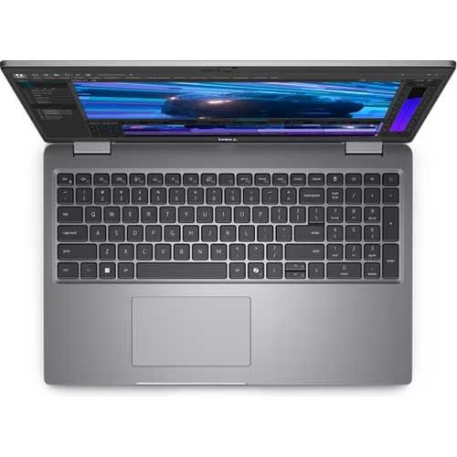 DELL M3591 XCTOP3591EMEA_VP-1 Ultra7-155H 8gb 512gb M.2 PCIe 15.6' W11Pro 4gb RTX A500 Taşınabilir İş istasyonu #4