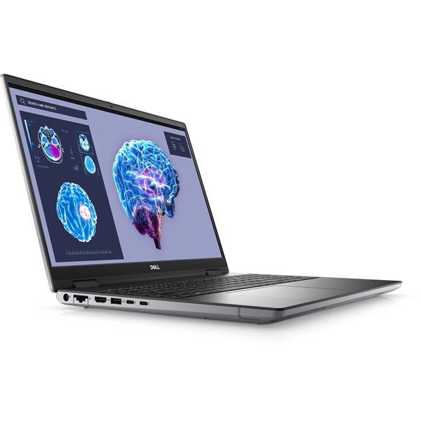 DELL M7680 XCTOP7680EMEA_VP i9-13950HX 2x32gb 1tb M.2 PCIe 16' W11Pro 16GB RTX 5000A Taşınabilir İş istasyonu #1