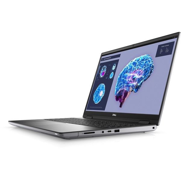 DELL M7680 XCTOP7680EMEA_VP i9-13950HX 2x32gb 1tb M.2 PCIe 16' W11Pro 16GB RTX 5000A Taşınabilir İş istasyonu #4