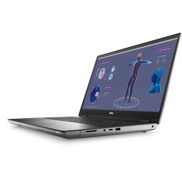 DELL M7780 XCTOP7780EMEA_VP-1 i7-13850HX 2x16gb 512gb M.2 PCIe 17' W11Pro 12gb RTX 3500A Taşınabilir İş istasyonu #3
